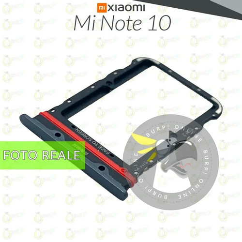 Carrello sim xiaomi note - carrello,