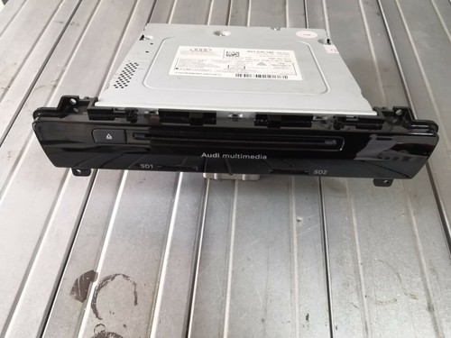 Audi navigazione main unit - 4g,