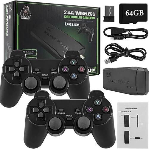 Console stick game - stick, 4k