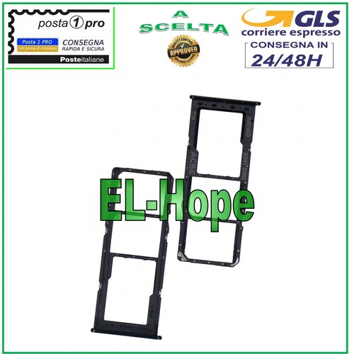 Slot carrello vano scheda nano - carrello,
