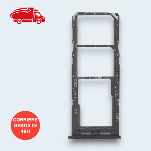 Slot sim card - dual+sd, per