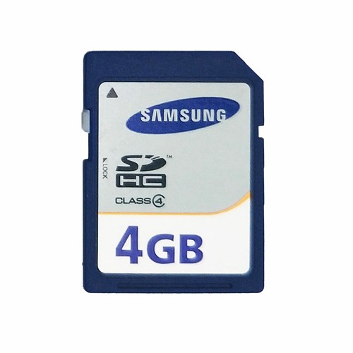 Scheda memoria sdhc samsung - scheda,