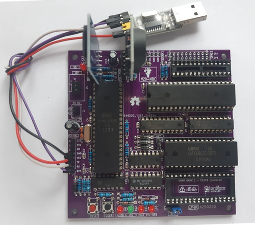 V20 mbc m - (8088, cp/m-86