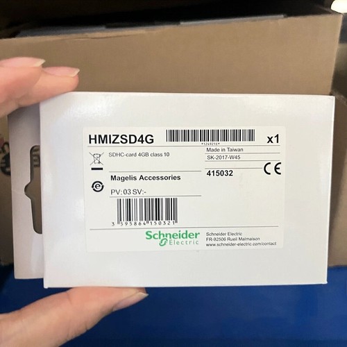 Scheda schneider hmizsd4g - scheda,
