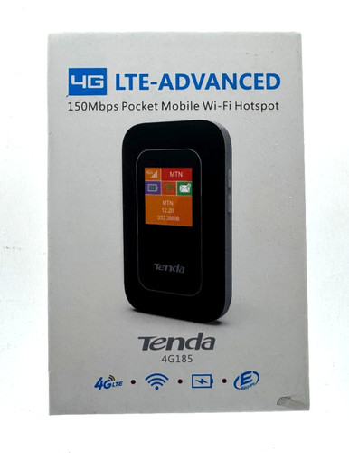 Hotspot portatile router tenda - hotspot,