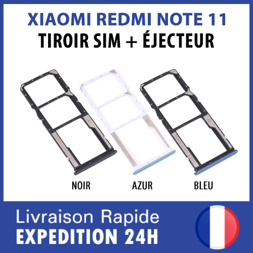 Xiaomi redmi note tiroir - xiaomi,