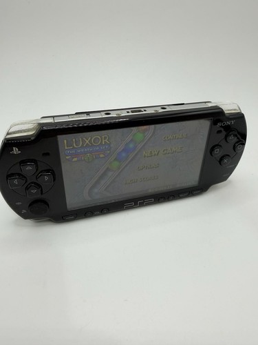 Sony psp slim 3004 console - psp,