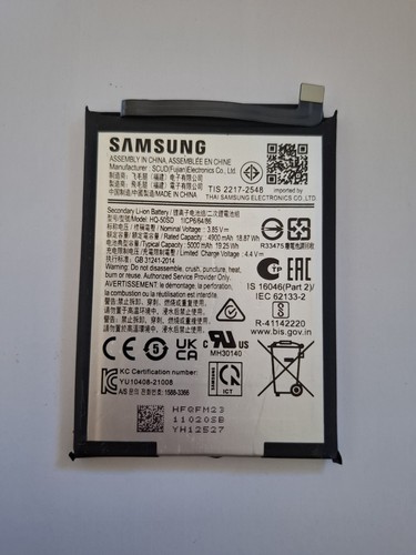 Batteria per samsung a14 - samsung, 4g