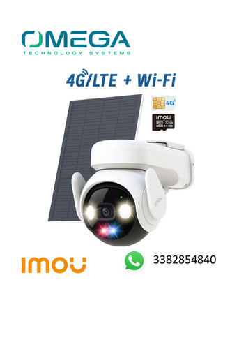 Imou aovptkit4g telecamera - aovptkit4g,