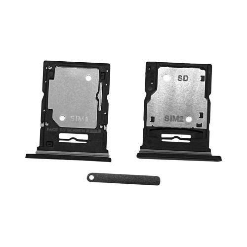 Carrello lettore sim - +, card