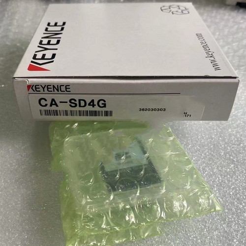 Nuova keyence sd4g scheda - keyence,