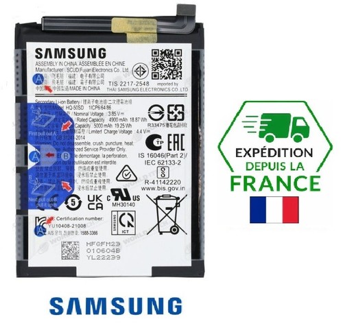 Original samsung batterie - original,