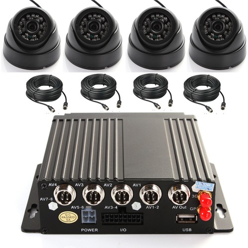 Dvr auto canali con - dvr,