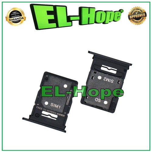 Slot carrello vano - vano, sim