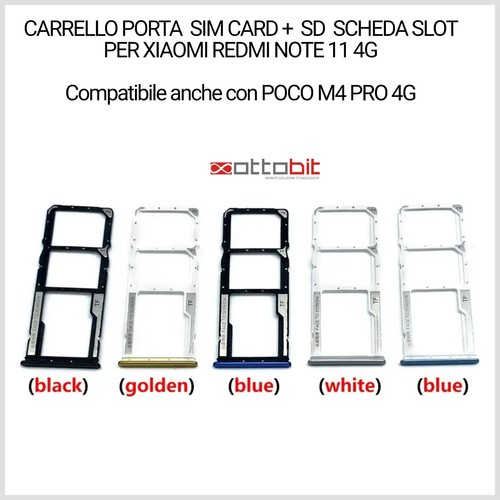 Carrello porta sim card - carrello,