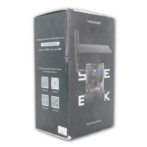Wolfang wt04 camera caccia - wolfang,