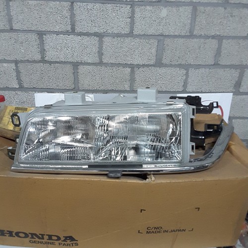 Faro proiettore honda legend - faro,