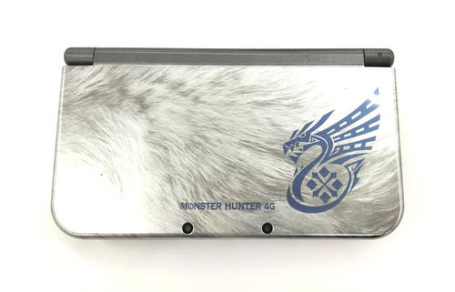 New nintendo 3ds monster - ll,
