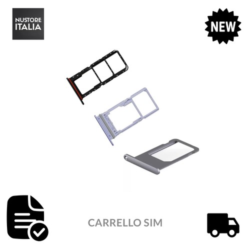 Carrello sim realme 4g - sim,