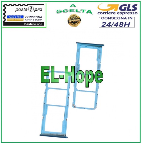 Slot carrello vano scheda nano - slot,