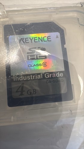 Scheda memoria keyence - di,